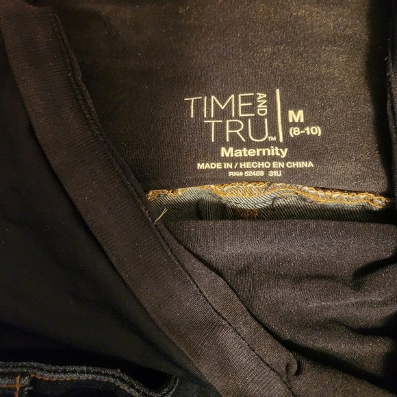 Maternity jeans - Picture 3 of 3